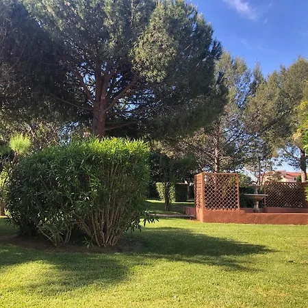 Apartment Les Jardins De L'Esterel