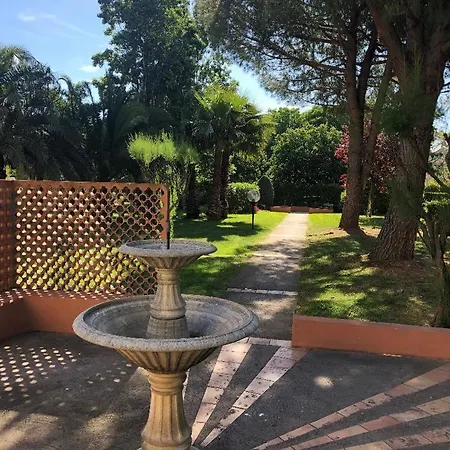 Les Jardins De L'Esterel Apartment *