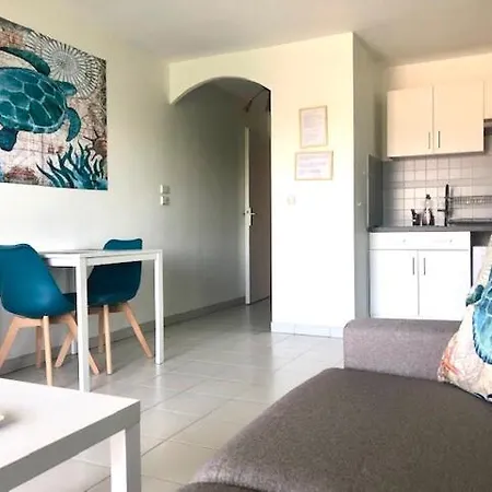 Les Jardins De L'Esterel Apartment
