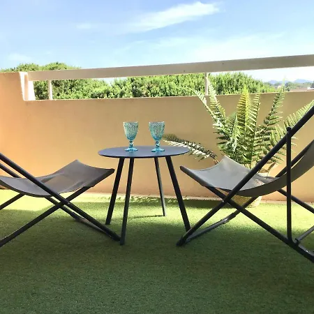 Les Jardins De L'Esterel Apartment Frejus